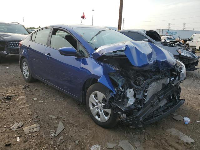 Photo 3 VIN: 3KPFL4A7XHE121349 - KIA FORTE LX 