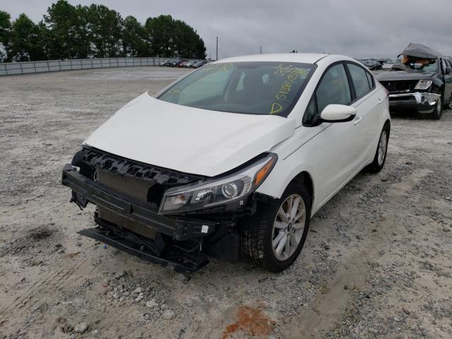 Photo 1 VIN: 3KPFL4A7XHE122324 - KIA FORTE LX 