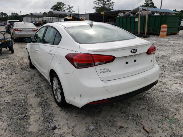 Photo 2 VIN: 3KPFL4A7XHE122324 - KIA FORTE LX 