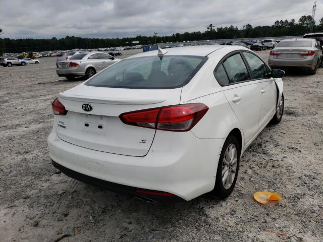 Photo 3 VIN: 3KPFL4A7XHE122324 - KIA FORTE LX 