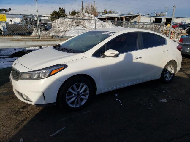 Photo 0 VIN: 3KPFL4A7XHE125661 - KIA FORTE LX 