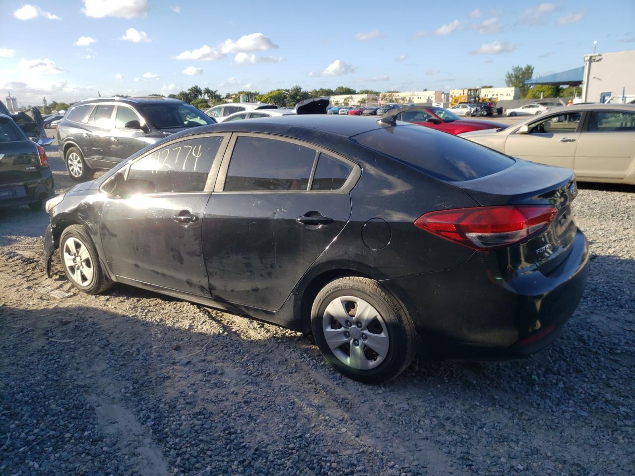 Photo 1 VIN: 3KPFL4A7XHE126602 - KIA FORTE 