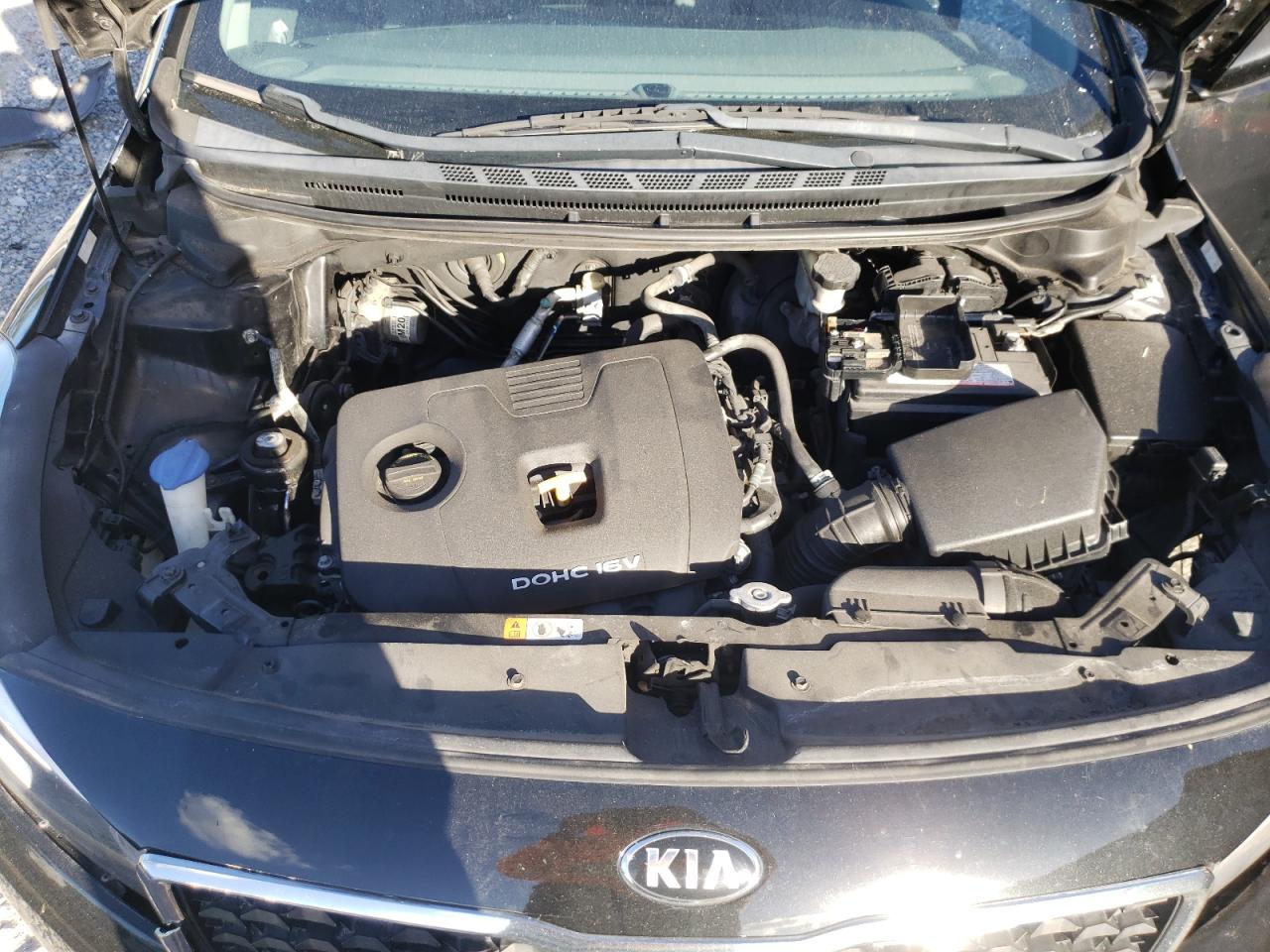 Photo 10 VIN: 3KPFL4A7XHE126602 - KIA FORTE 