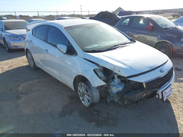 Photo 0 VIN: 3KPFL4A7XHE128141 - KIA FORTE 