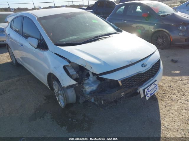 Photo 5 VIN: 3KPFL4A7XHE128141 - KIA FORTE 