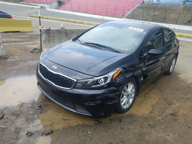 Photo 1 VIN: 3KPFL4A7XHE129760 - KIA FORTE LX 