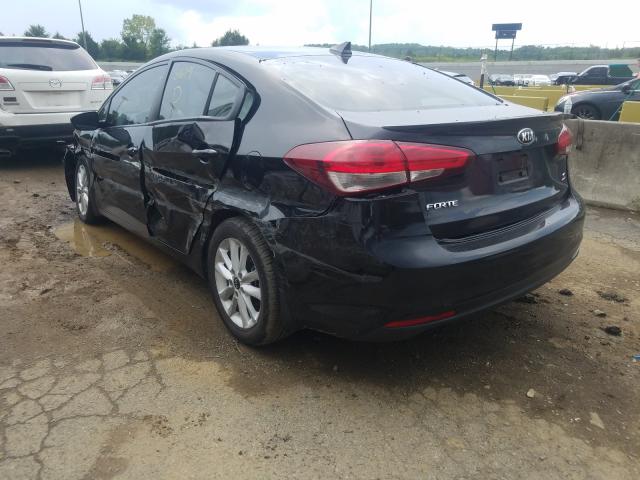 Photo 2 VIN: 3KPFL4A7XHE129760 - KIA FORTE LX 