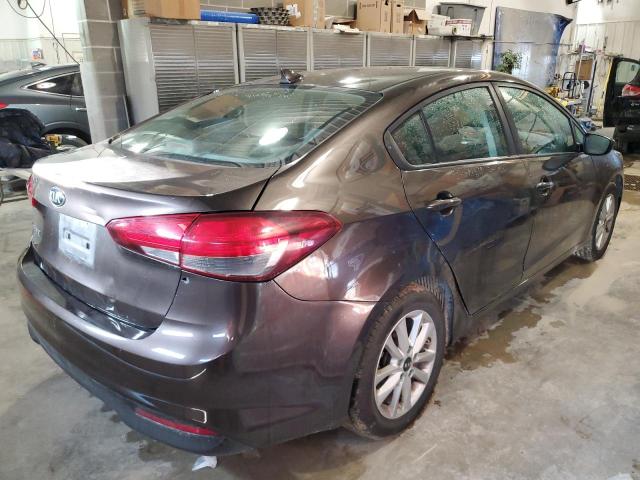 Photo 2 VIN: 3KPFL4A7XHE131945 - KIA FORTE LX 