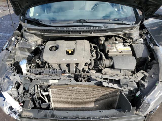 Photo 10 VIN: 3KPFL4A7XHE134005 - KIA FORTE 