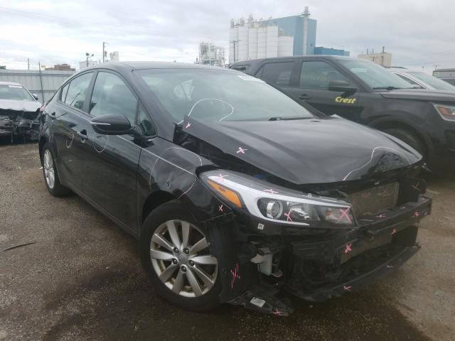 Photo 0 VIN: 3KPFL4A7XHE135333 - KIA FORTE LX 