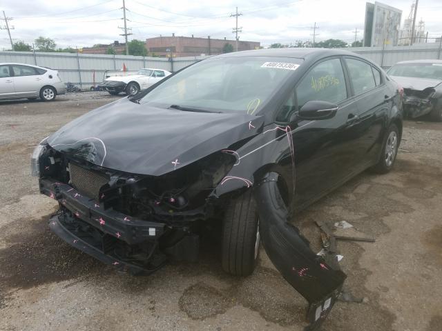 Photo 1 VIN: 3KPFL4A7XHE135333 - KIA FORTE LX 