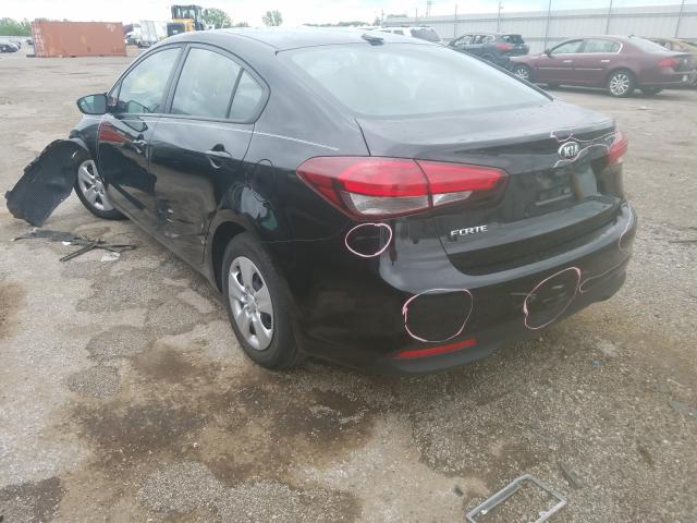 Photo 2 VIN: 3KPFL4A7XHE135333 - KIA FORTE LX 