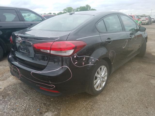 Photo 3 VIN: 3KPFL4A7XHE135333 - KIA FORTE LX 