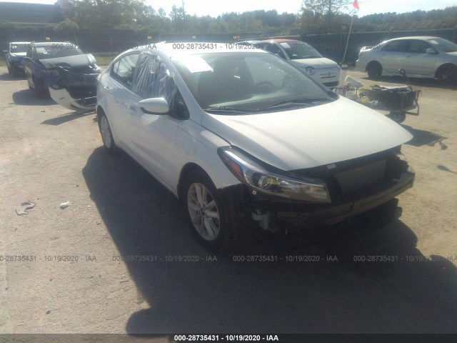 Photo 0 VIN: 3KPFL4A7XHE135509 - KIA FORTE 