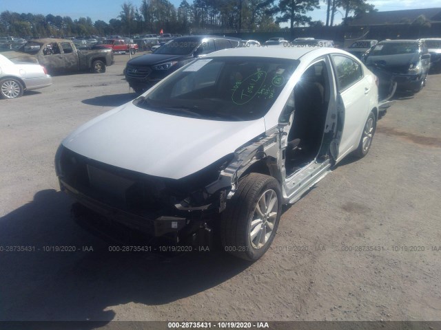 Photo 1 VIN: 3KPFL4A7XHE135509 - KIA FORTE 