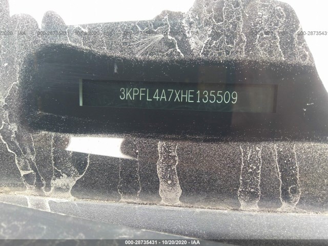 Photo 8 VIN: 3KPFL4A7XHE135509 - KIA FORTE 