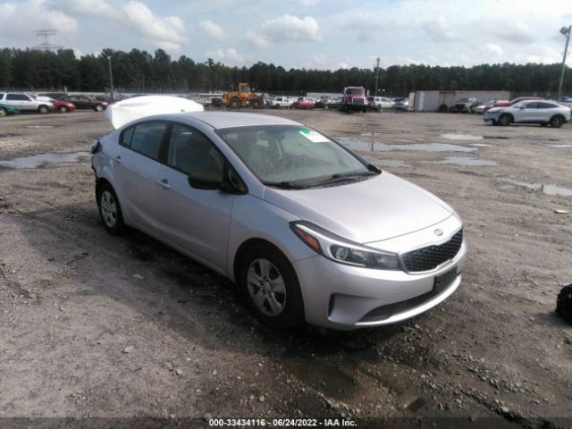 Photo 0 VIN: 3KPFL4A7XHE135686 - KIA FORTE 