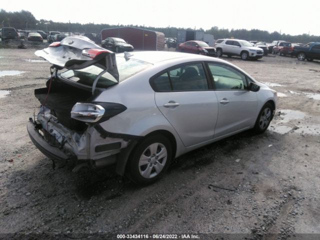 Photo 3 VIN: 3KPFL4A7XHE135686 - KIA FORTE 