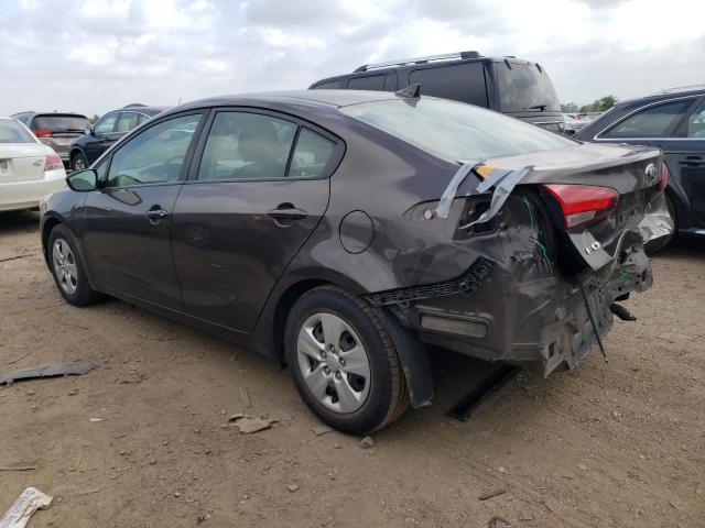 Photo 1 VIN: 3KPFL4A7XHE139771 - KIA FORTE LX 