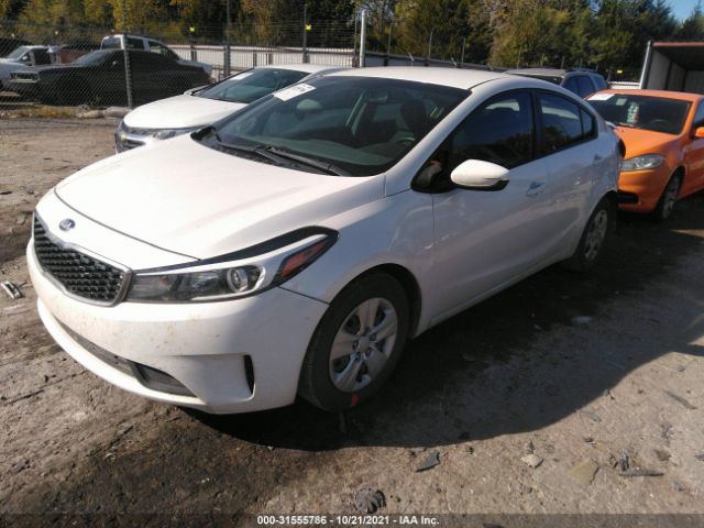 Photo 1 VIN: 3KPFL4A7XHE140967 - KIA FORTE 