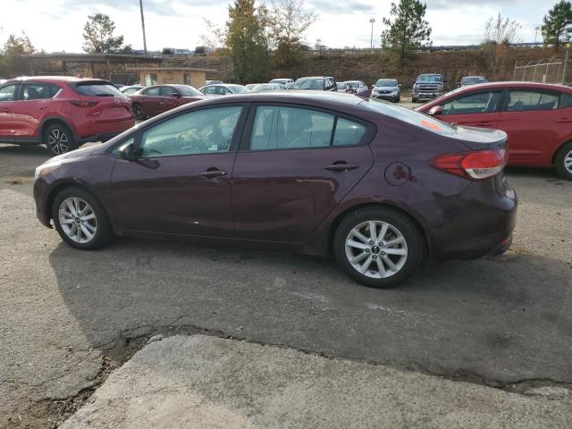 Photo 1 VIN: 3KPFL4A7XHE144548 - KIA FORTE LX 