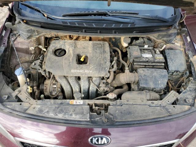 Photo 10 VIN: 3KPFL4A7XHE144548 - KIA FORTE LX 