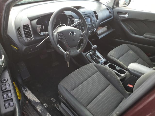 Photo 7 VIN: 3KPFL4A7XHE144548 - KIA FORTE LX 