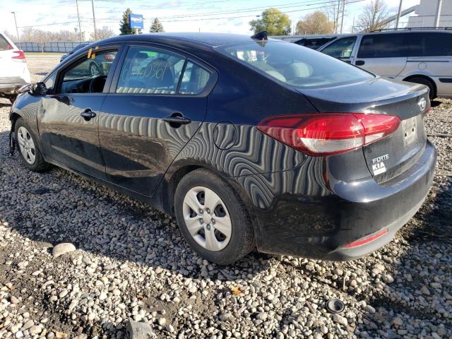 Photo 2 VIN: 3KPFL4A7XHE144906 - KIA FORTE LX 