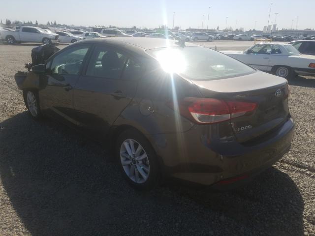 Photo 2 VIN: 3KPFL4A7XHE147059 - KIA FORTE LX 