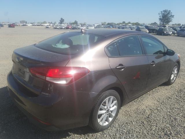 Photo 3 VIN: 3KPFL4A7XHE147059 - KIA FORTE LX 