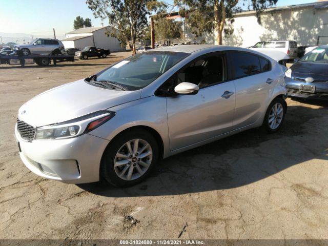 Photo 1 VIN: 3KPFL4A7XHE151595 - KIA FORTE 