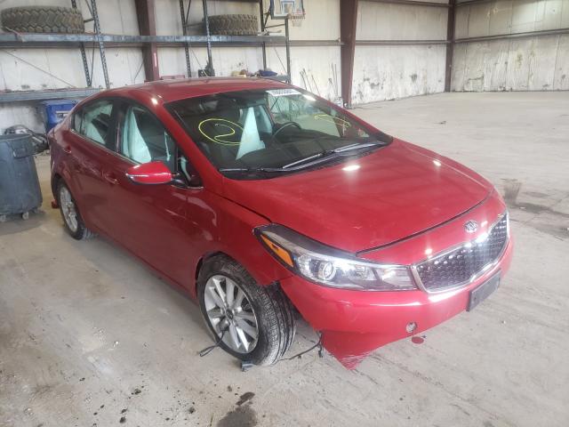 Photo 0 VIN: 3KPFL4A7XHE155811 - KIA FORTE LX 