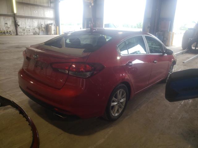 Photo 3 VIN: 3KPFL4A7XHE155811 - KIA FORTE LX 