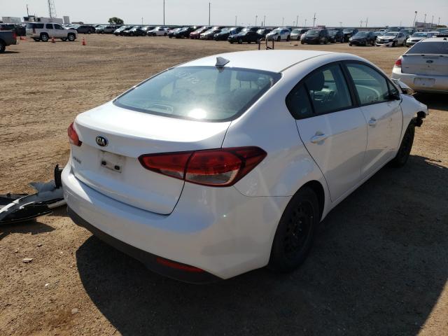 Photo 3 VIN: 3KPFL4A7XJE169651 - KIA FORTE LX 