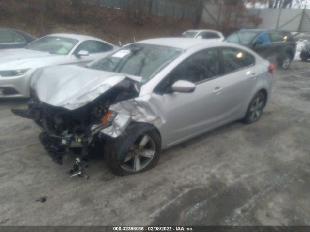 Photo 1 VIN: 3KPFL4A7XJE169892 - KIA FORTE 