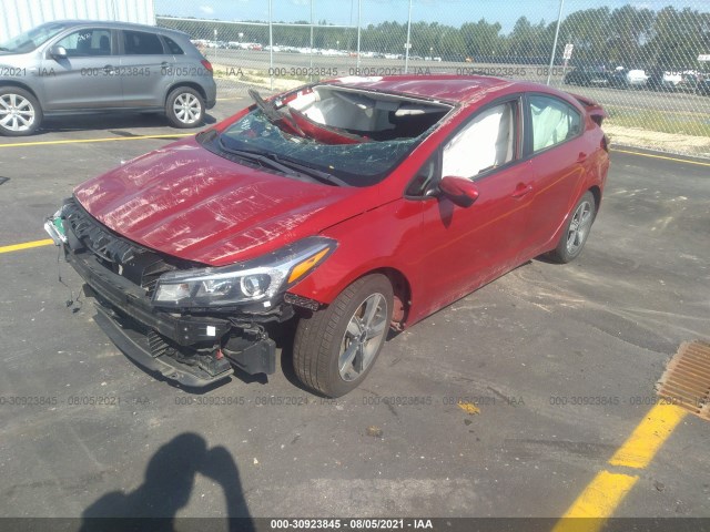 Photo 1 VIN: 3KPFL4A7XJE170704 - KIA FORTE 