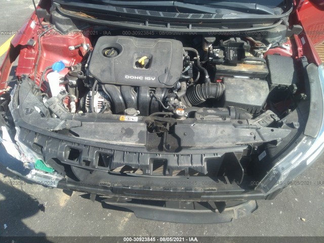 Photo 9 VIN: 3KPFL4A7XJE170704 - KIA FORTE 