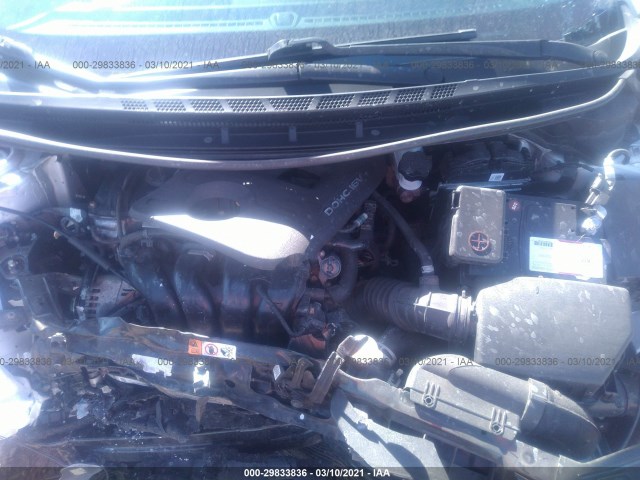 Photo 9 VIN: 3KPFL4A7XJE171187 - KIA FORTE 