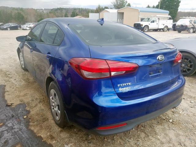 Photo 2 VIN: 3KPFL4A7XJE178785 - KIA FORTE LX 