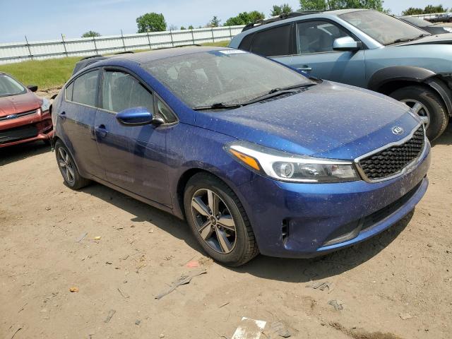 Photo 3 VIN: 3KPFL4A7XJE188300 - KIA FORTE LX 