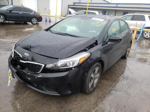 Photo 1 VIN: 3KPFL4A7XJE188961 - KIA FORTE LX 