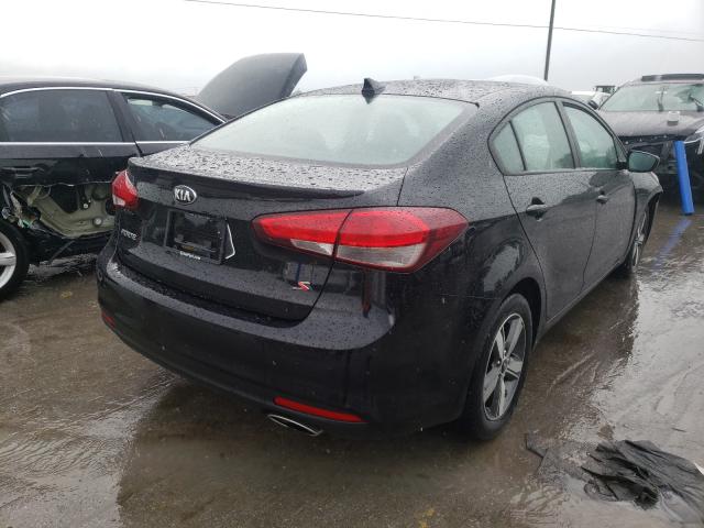 Photo 3 VIN: 3KPFL4A7XJE188961 - KIA FORTE LX 