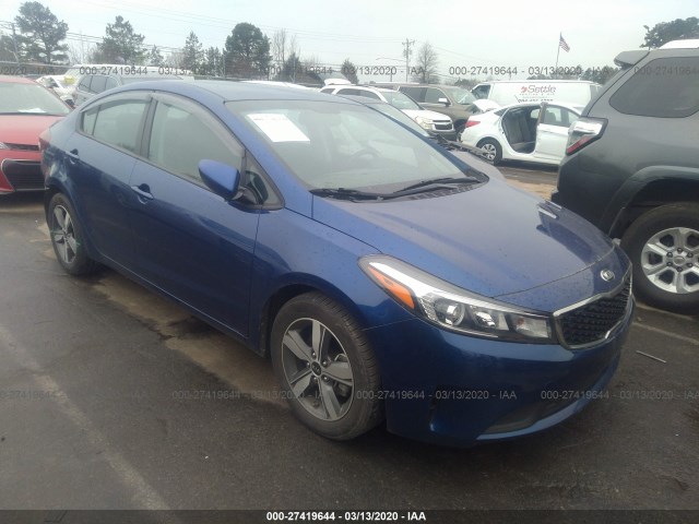 Photo 0 VIN: 3KPFL4A7XJE190760 - KIA FORTE 