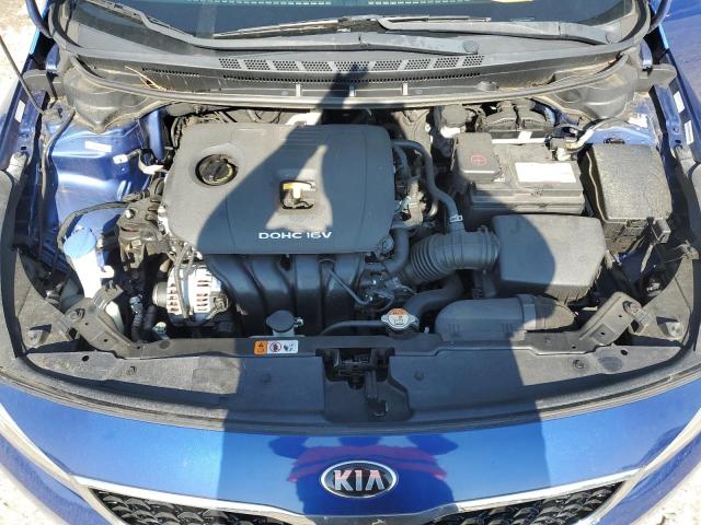 Photo 10 VIN: 3KPFL4A7XJE192251 - KIA FORTE 