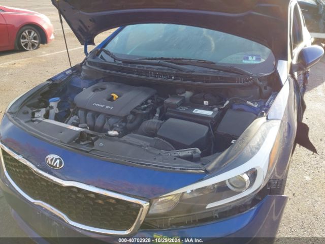 Photo 9 VIN: 3KPFL4A7XJE203894 - KIA FORTE 