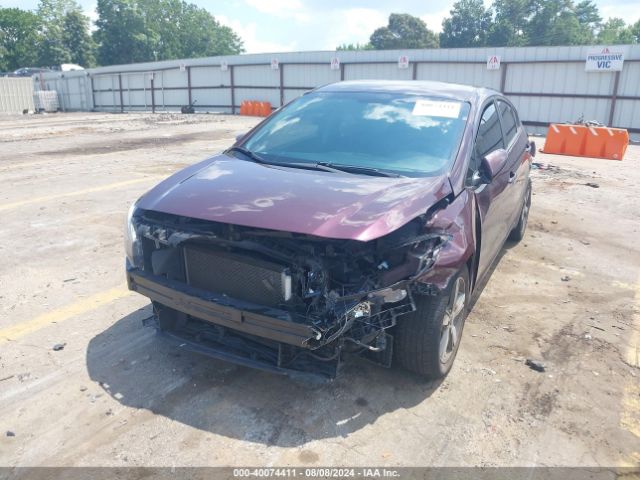 Photo 1 VIN: 3KPFL4A7XJE206469 - KIA FORTE 