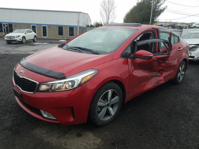 Photo 1 VIN: 3KPFL4A7XJE214149 - KIA FORTE LX 