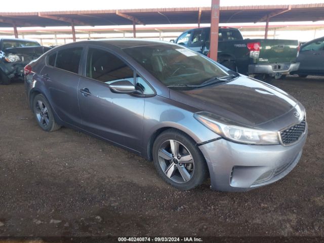 Photo 0 VIN: 3KPFL4A7XJE219268 - KIA FORTE 