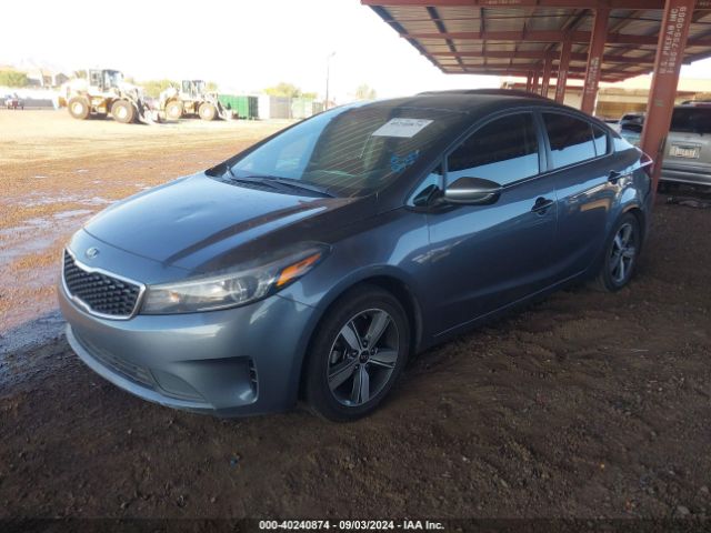 Photo 1 VIN: 3KPFL4A7XJE219268 - KIA FORTE 