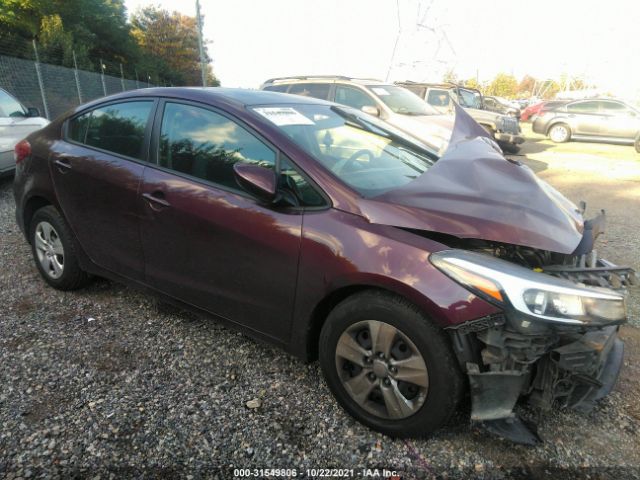 Photo 0 VIN: 3KPFL4A7XJE232019 - KIA FORTE 